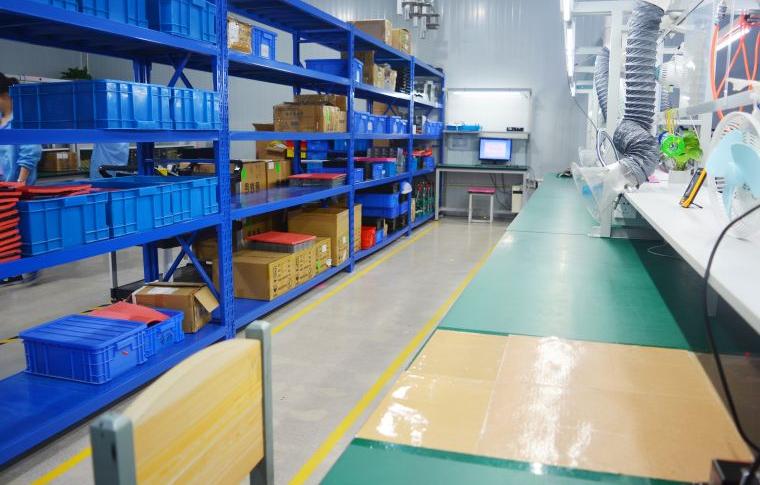 Laser Level Factory picture (13)