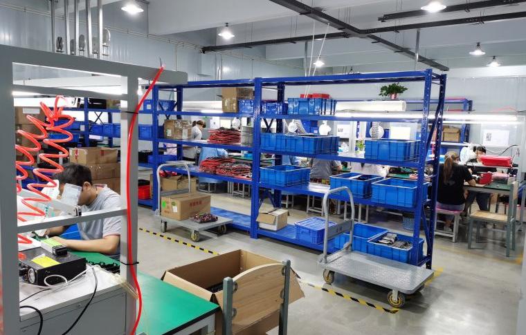 Laser Level Factory picture (14)