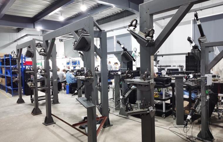 Laser Level Factory picture (15)
