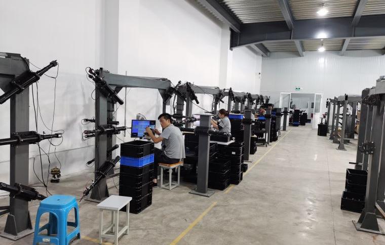 Laser Level Factory picture (16)