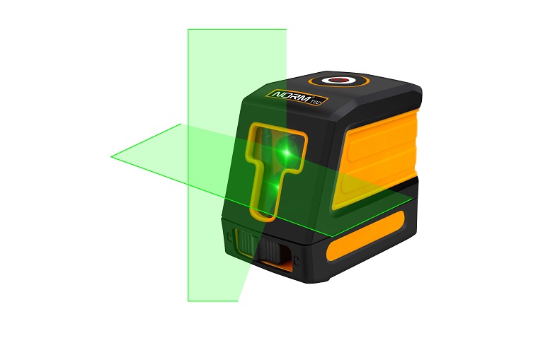 T02 Two lines professional laser level for building